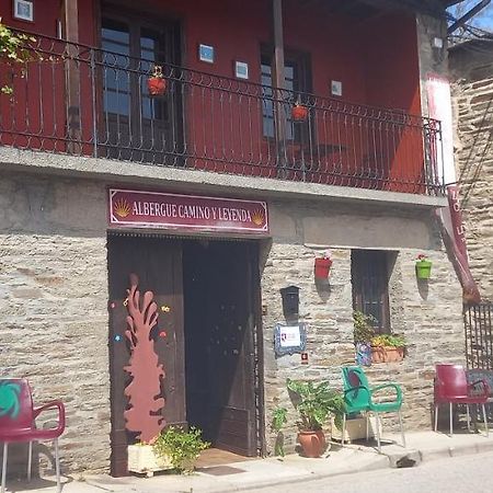 Albergue Camino Y Leyenda Trabadelo المظهر الخارجي الصورة