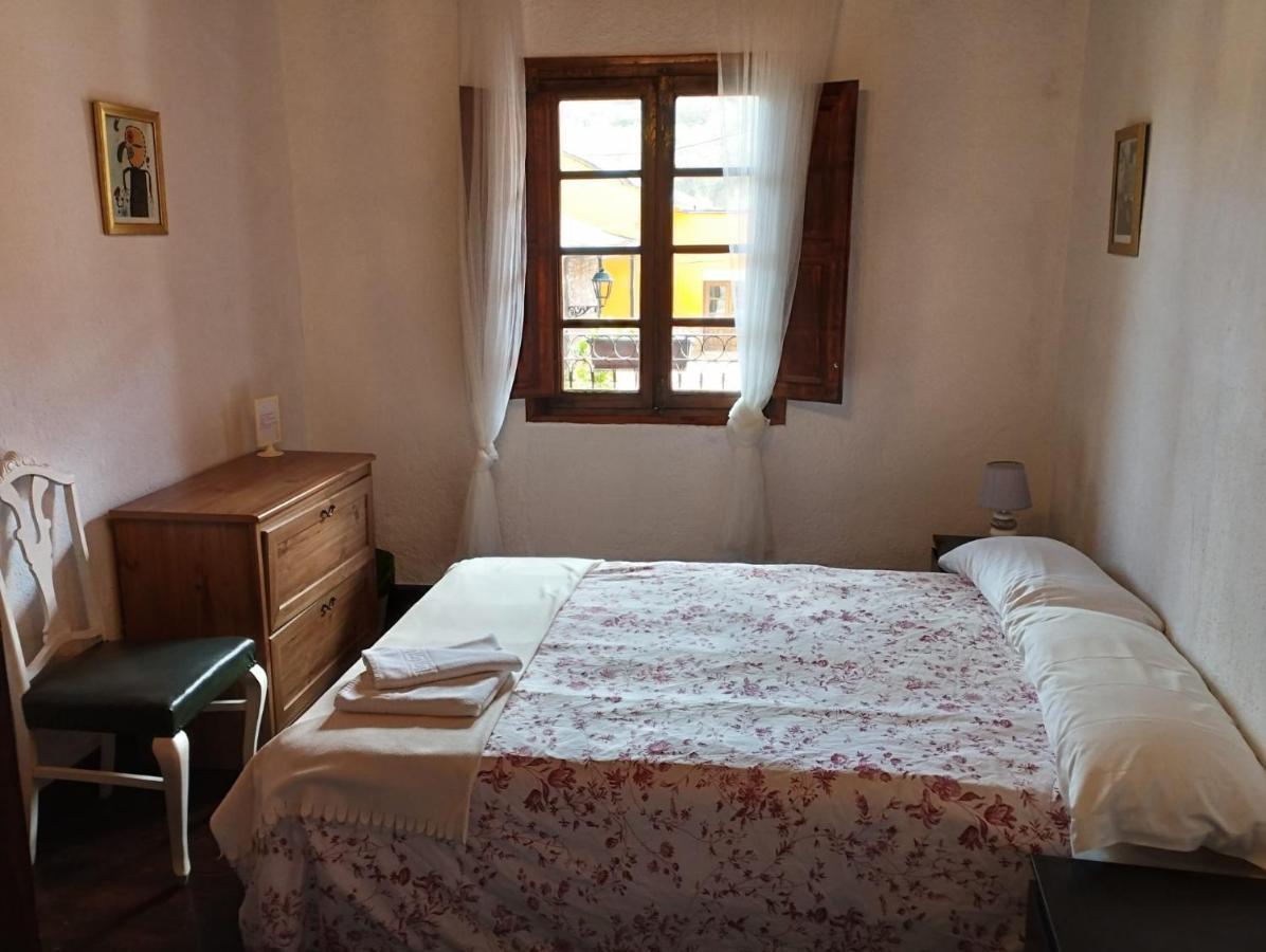Albergue Camino Y Leyenda Trabadelo المظهر الخارجي الصورة
