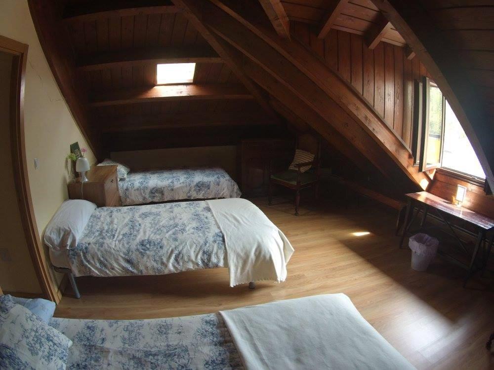 Albergue Camino Y Leyenda Trabadelo المظهر الخارجي الصورة