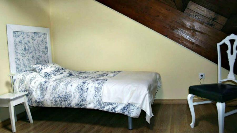Albergue Camino Y Leyenda Trabadelo المظهر الخارجي الصورة
